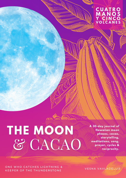 Moon and Cacao Journal